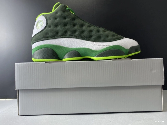 Reps TBK Ducks' Air 'Oregon - AR4390 313 Retro 13 Jordan PE 0818
